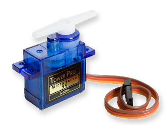 SG90 micro servo